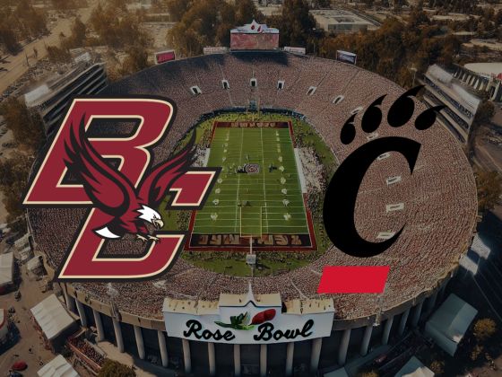 Cincinnati Bearcats vs. Boston College Eagles
